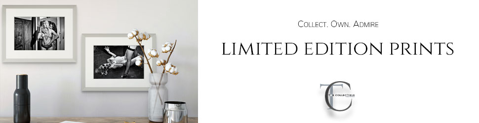 Limited edition prints to collect, own, admire