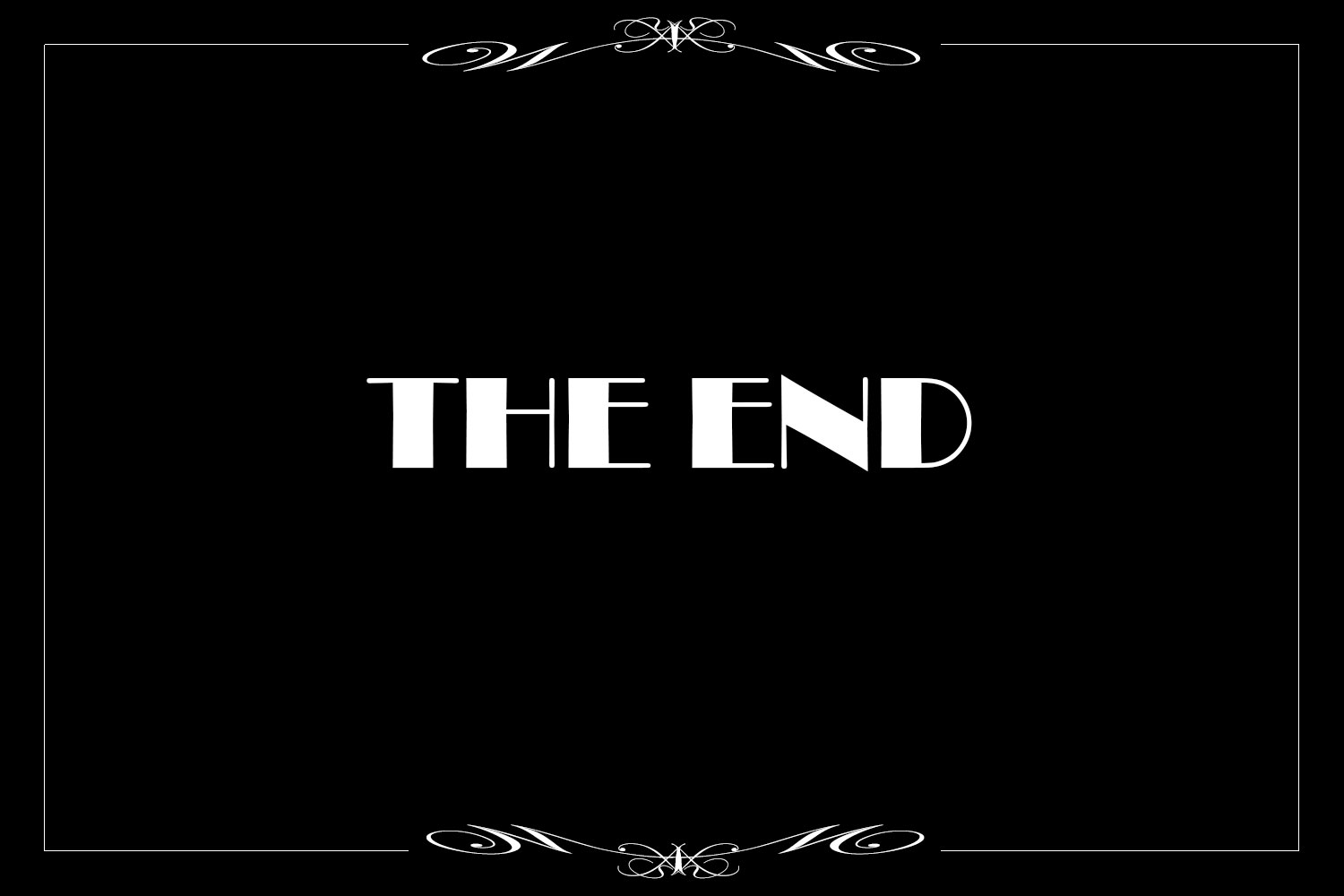 Intertitle template